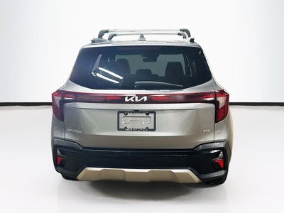 2024 Kia Seltos S
