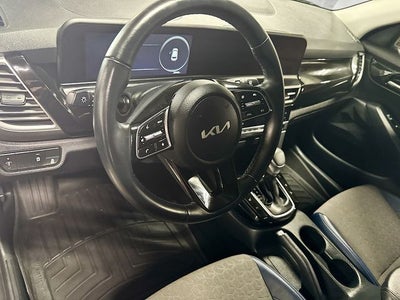 2024 Kia Seltos S