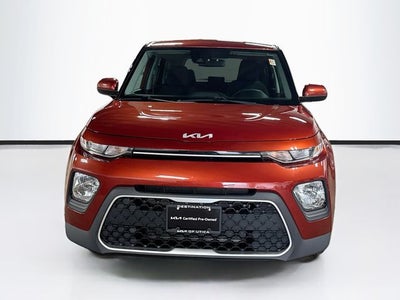 2022 Kia Soul LX