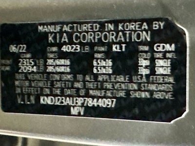 2023 Kia Soul LX