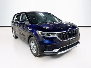2024 Kia Carnival LX Seat Package