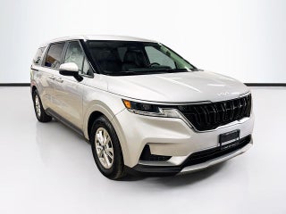 2022 Kia Carnival LXS