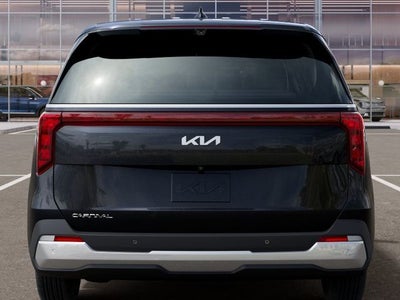 2026 Kia Carnival LX