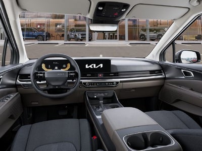2027 Kia Carnival LX