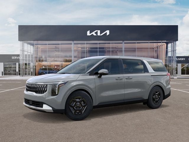 2027 Kia Carnival LX