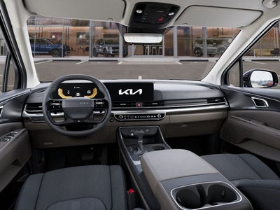 2027 Kia Carnival LX