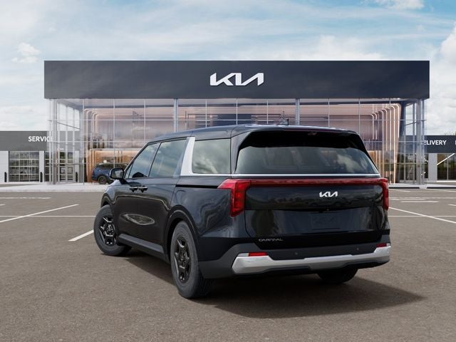 2027 Kia Carnival LX