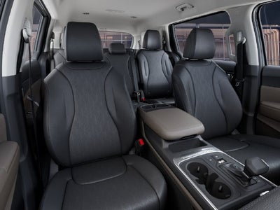 2027 Kia Carnival LXS