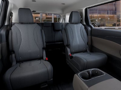 2027 Kia Carnival LX
