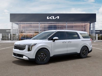 2026 Kia Carnival LX