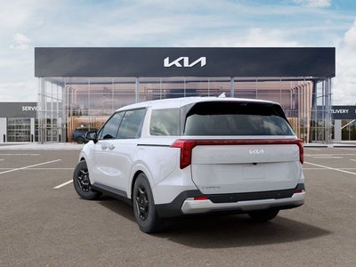 2026 Kia Carnival LX