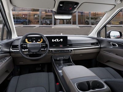 2027 Kia Carnival LX