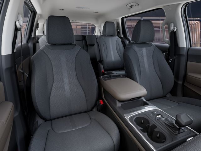 2027 Kia Carnival LX