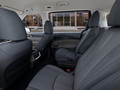 2027 Kia Carnival LX