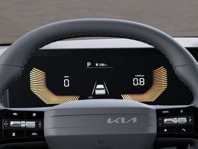 2027 Kia Carnival LX