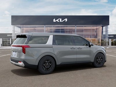 2027 Kia Carnival LX