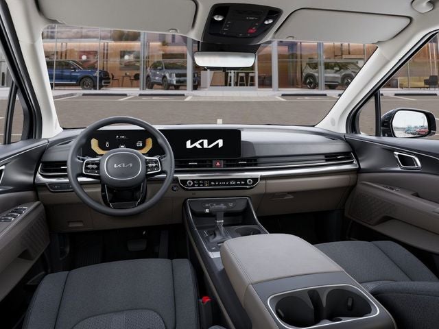 2026 Kia Carnival LX