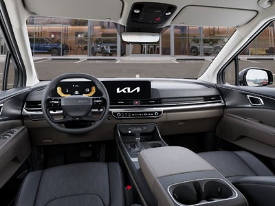 2027 Kia Carnival LXS