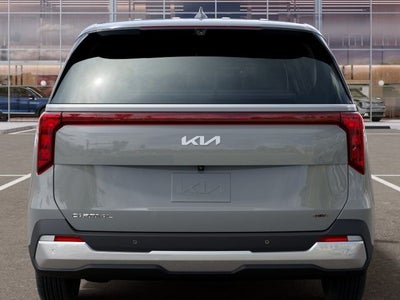 2027 Kia Carnival Hybrid LXS