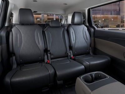 2027 Kia Carnival Hybrid LXS