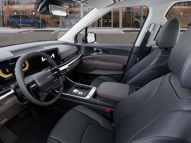 2027 Kia Carnival Hybrid LXS