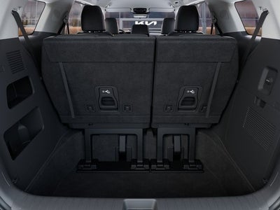 2027 Kia Carnival Hybrid LXS