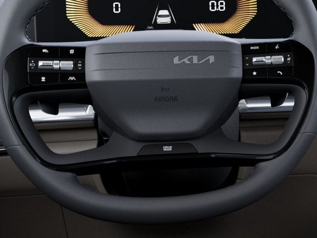 2027 Kia Carnival Hybrid LXS
