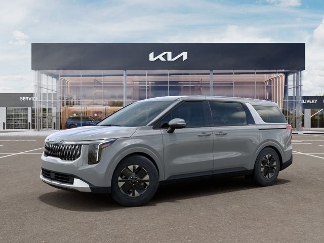 2027 Kia Carnival Hybrid LXS