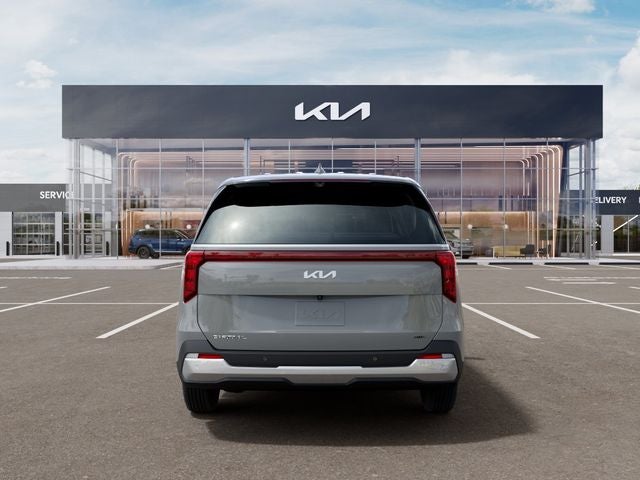 2027 Kia Carnival Hybrid LXS