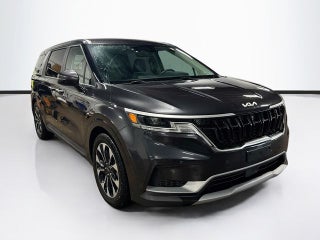 2024 Kia Carnival EX