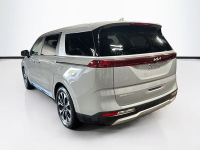 2024 Kia Carnival EX