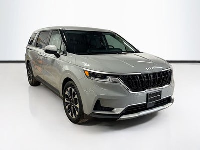 2024 Kia Carnival EX