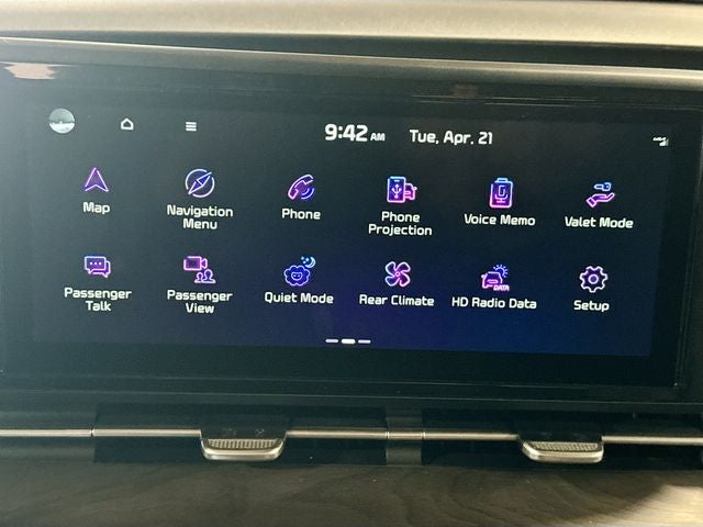 2024 Kia Carnival EX