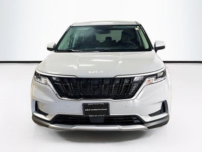 2024 Kia Carnival EX