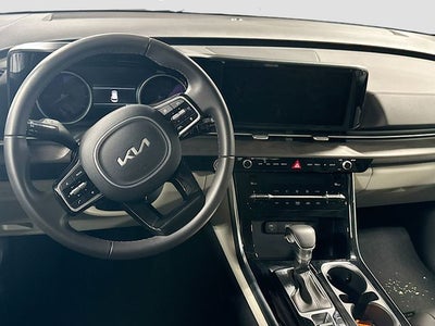 2024 Kia Carnival EX