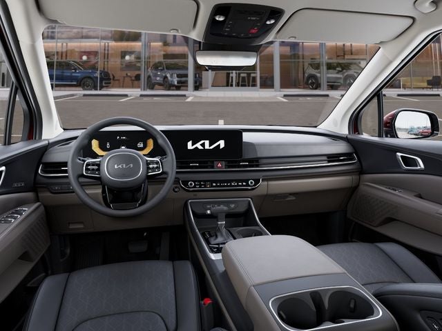 2026 Kia Carnival EX
