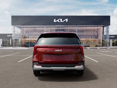 2026 Kia Carnival EX