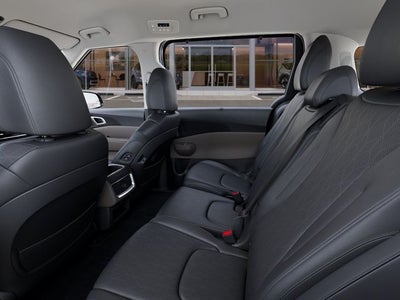 2026 Kia Carnival EX