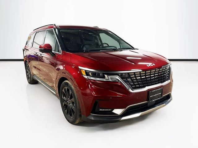 2024 Kia Sedona SX Prestige's photo