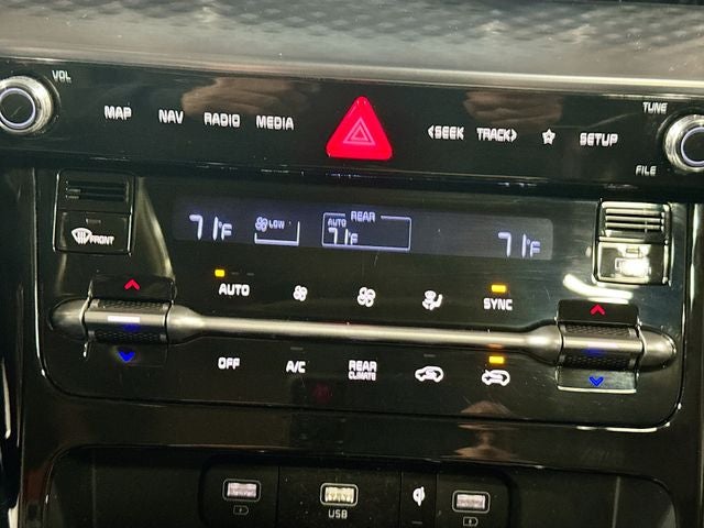 2024 Kia Carnival SX Prestige