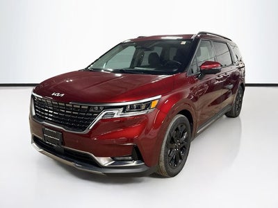 2024 Kia Carnival SX Prestige