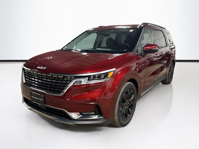 2024 Kia Carnival SX Prestige