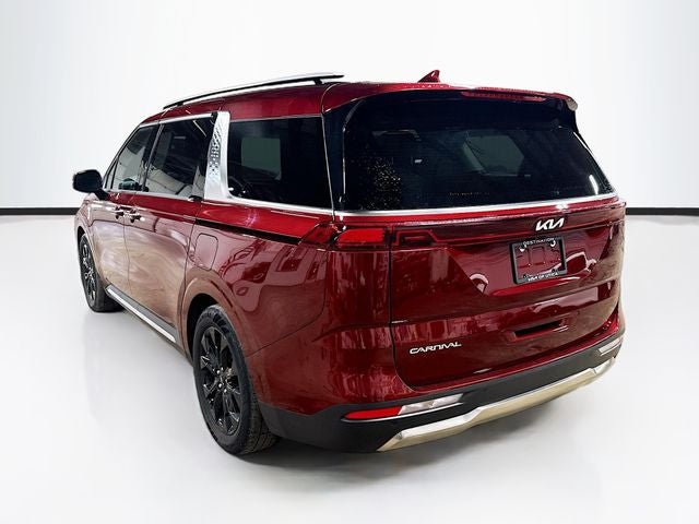 2024 Kia Carnival SX Prestige