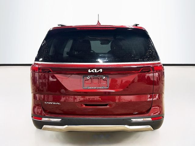 2024 Kia Carnival SX Prestige