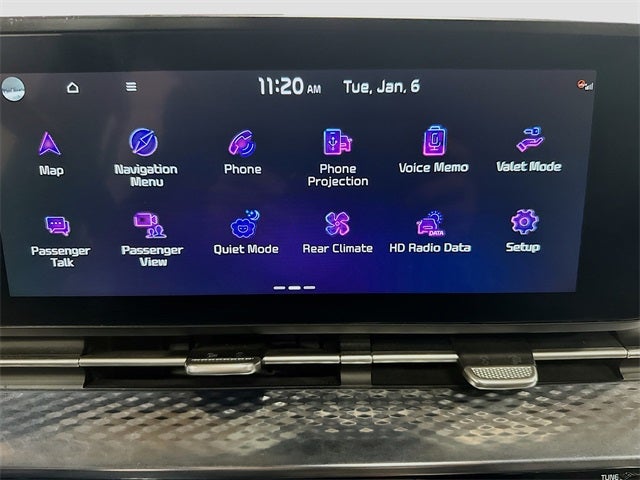 2024 Kia Carnival SX Prestige