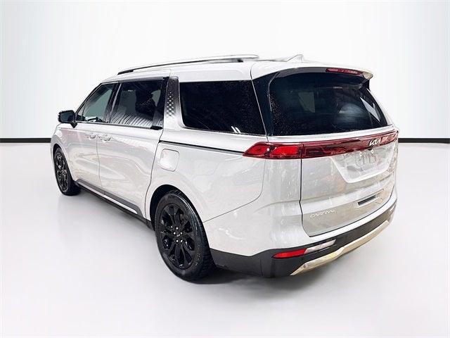 2024 Kia Carnival SX Prestige