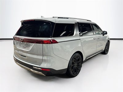 2024 Kia Carnival SX Prestige