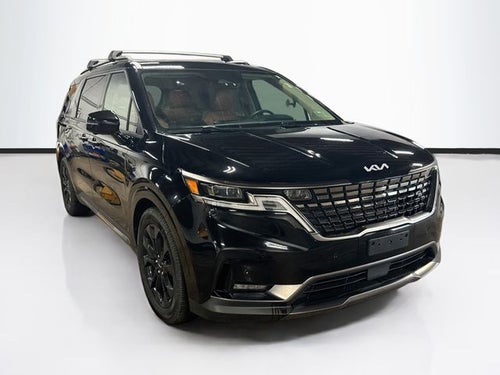 2024 Kia Carnival SX Prestige