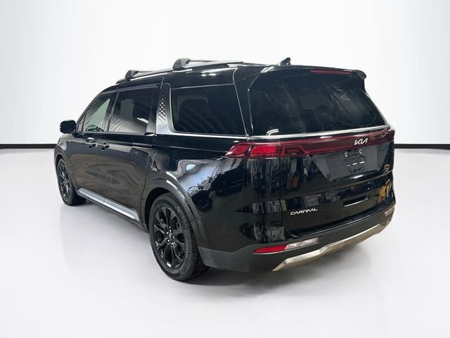 2024 Kia Carnival SX Prestige