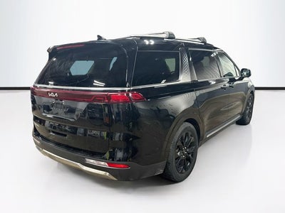 2024 Kia Carnival SX Prestige